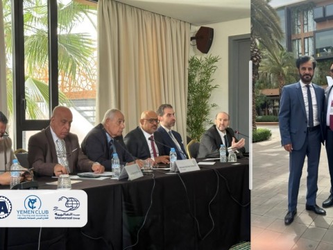 أحمد الشيباني نائبًا لرئيس المجلس العربي لأندية السيارات والسياحة للمرة الثانية